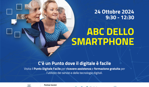 ABC dello Smartphone 24 ottobre